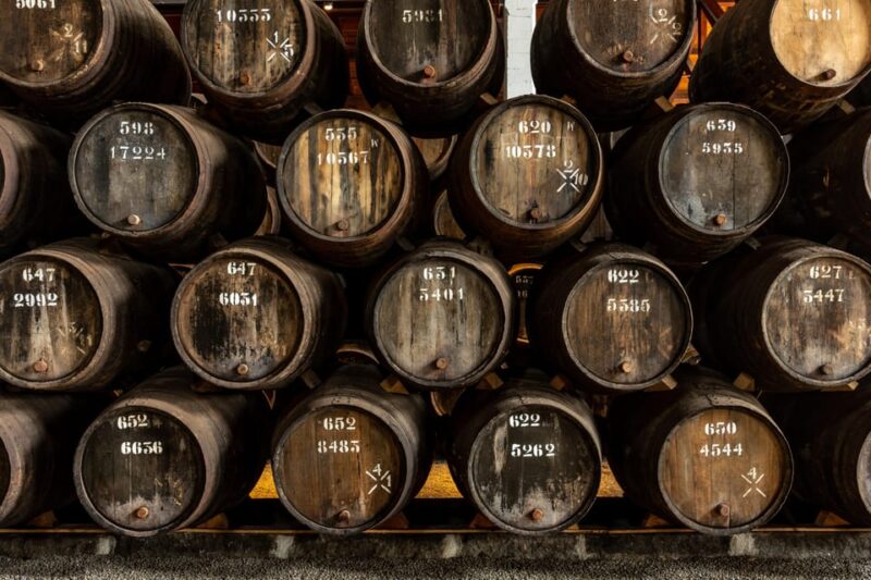 Porto: Taylor's Port Wine Cellar Tour & The Wine Experience - Pricing and Policies