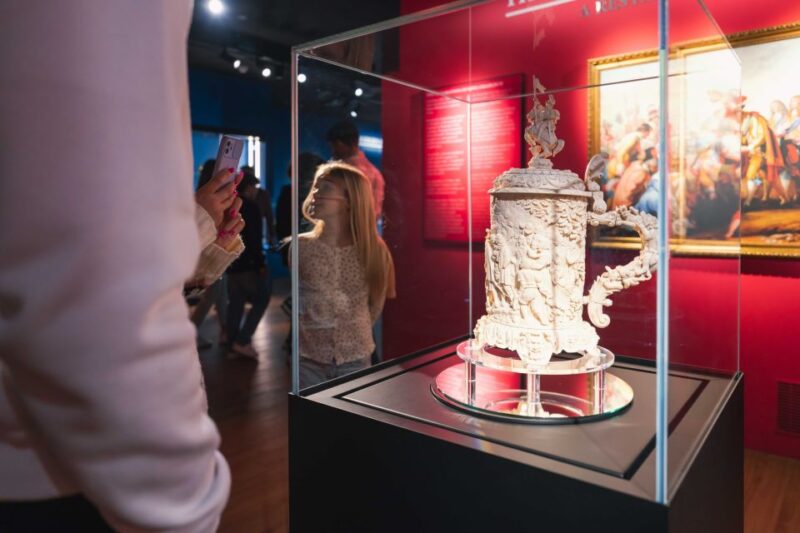 Porto: The Art of Drinking Entry Ticket at WOW - Significance of the Collection