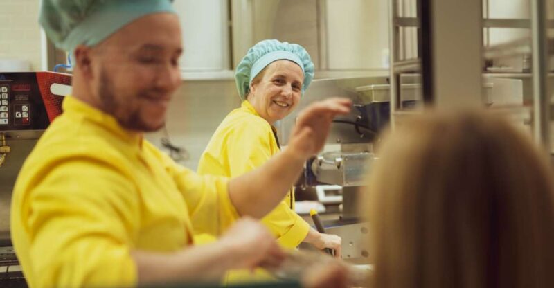 Porto: The Chocolate Story Entry Ticket & Tasting at WOW - Key Points