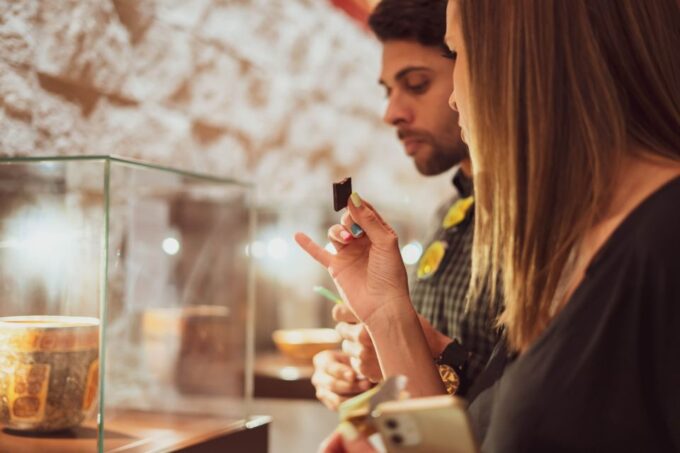 Porto: The Chocolate Story Entry Ticket & Tasting at WOW - Accessibility and Language