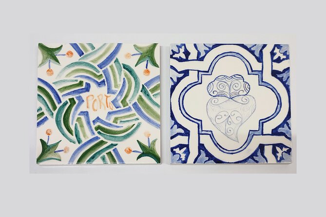Porto Tile Painting Workshop in Artist Studio - Location and Accessibility