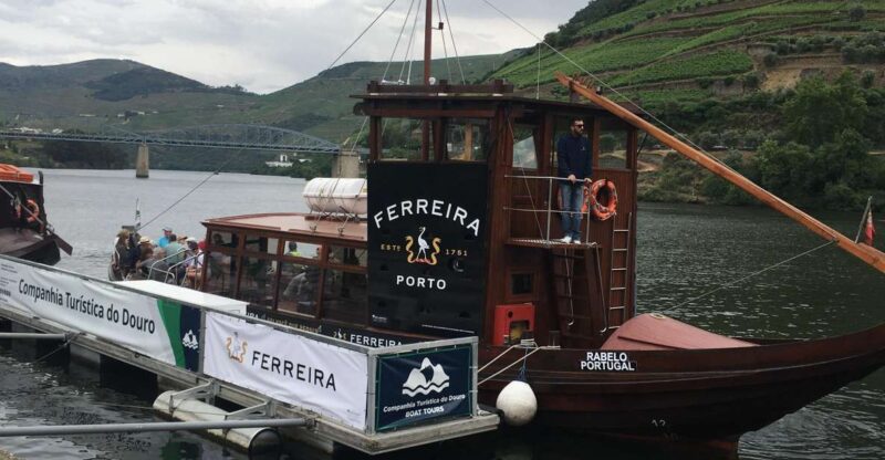 Porto to Douro Valley Private Tour in a 4x4 Like a Native - Itinerary Highlights