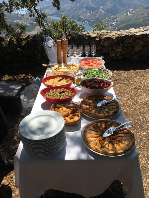 Porto to Douro Valley Private Tour in a 4x4 Like a Native - Inclusions
