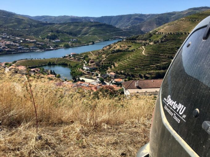 Porto to Douro Valley Private Tour in a 4x4 Like a Native - Starting Location: Parque Das Virtudes