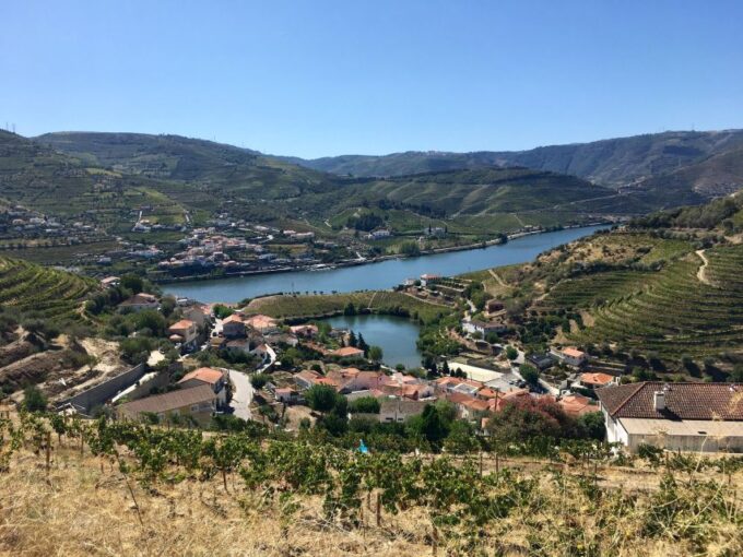 Porto to Douro Valley Private Tour in a 4x4 Like a Native - River Boat Cruise