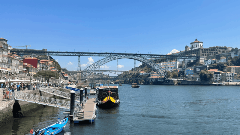 Porto to Gaia Experience: History and Wine Tasting Tour - Experience and Insights