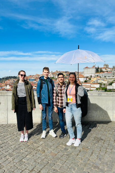 Porto to Gaia Experience: History and Wine Tasting Tour - Exploring Porto and Gaia