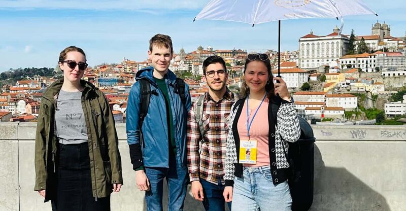 Porto to Gaia Free Tour - Guided Tour Experience