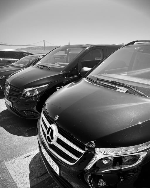 Porto to Lisbon Private/Executive Transfer - Included Services