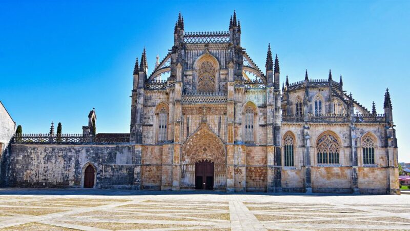 Porto to Lisbon Private Tour, Choose 2 or 3 Stops on the Way - Transportation and Comfort