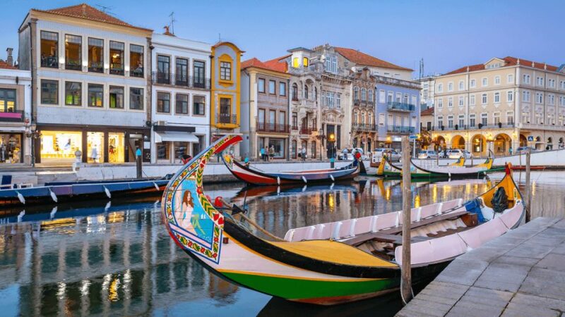 Porto to Lisbon With Aveiro-Coimbra-Fátima-Nazaré-Óbidos - Optional Stops and Fees