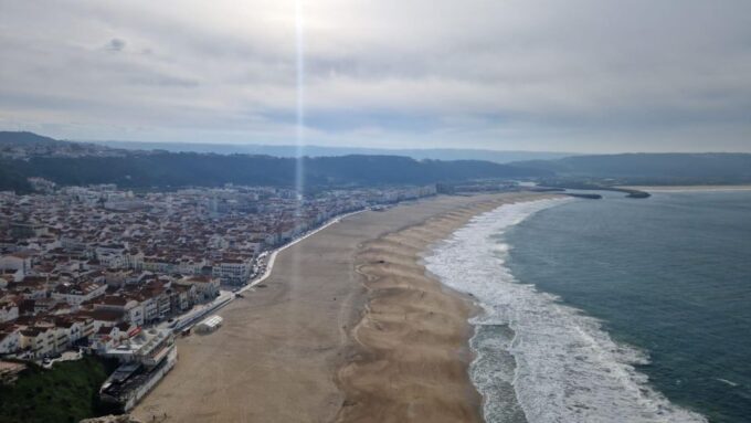 Porto to Lisbon With Aveiro-Coimbra-Fátima-Nazaré-Óbidos - Flexible Travel Plans