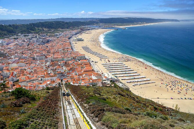 Porto to Lisbon With Stops: Aveiro, Fátima, Coimbra, Nazaré, Óbidos - Transportation Options