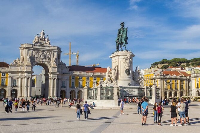Porto to Lisbon With Stops: Aveiro, Fátima, Coimbra, Nazaré, Óbidos - Customer Reviews