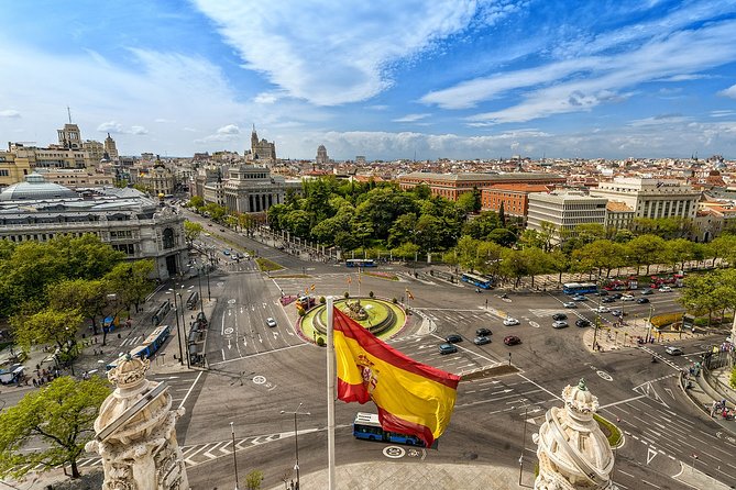Porto to Madrid One-Way Trip up to 2 Stops: Salamanca and Avila - Included Services