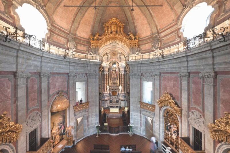 Porto: Torre Dos Clerigos Entrance Ticket - Accessibility and Suitability