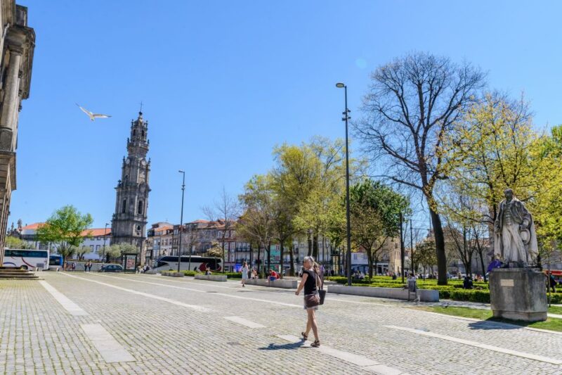 Porto: Torre Dos Clerigos Entrance Ticket - Historical Context
