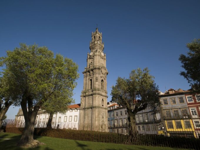 Porto: Torre Dos Clerigos Entrance Ticket - Advance Booking and Payment