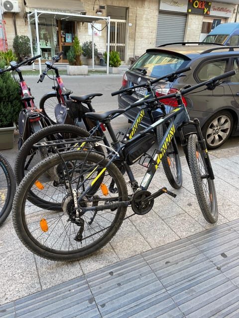 Porto Torres: Rent Your Mountain Bike to Discover Asinara - Equipment Included With Rental