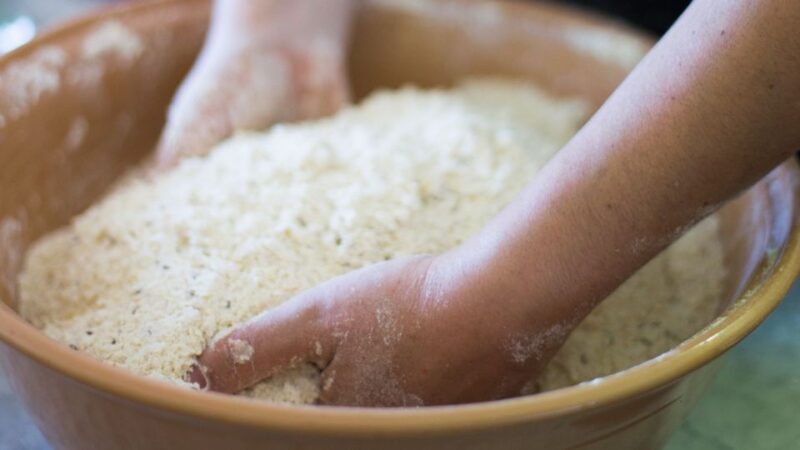 Porto Torres: Sardinian Fresh Pasta Cooking Class - Instruction