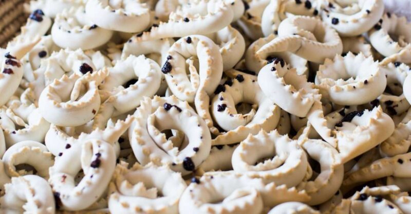 Porto Torres: Sardinian Sweets Cooking Class With Tastings - Sardinian Dessert Preparations