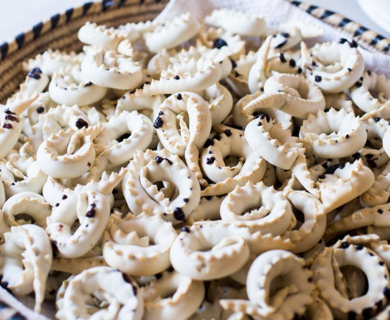 Porto Torres: Sardinian Sweets Cooking Class With Tastings - Tasting of Creations