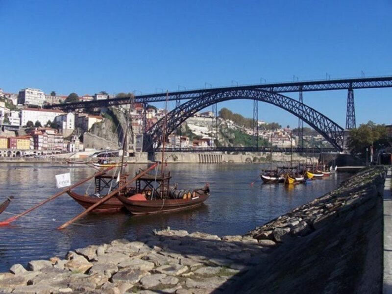 Porto Tour - HD - Participant Information and Availability