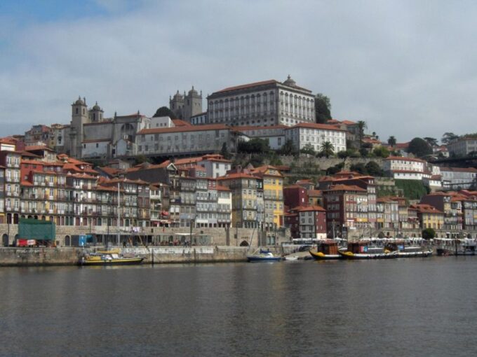 Porto Tour - HD - Booking and Cancellation Policy