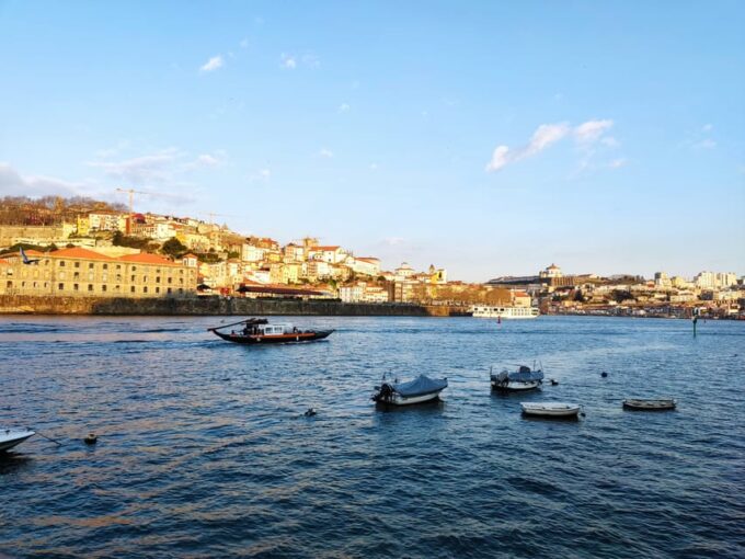 Porto Tour: History, Culture, Local Life - Meeting Point