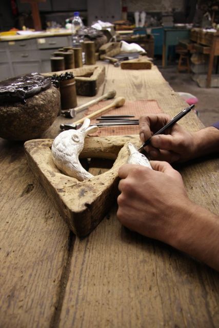 Porto: Tour to the World of Silver in a Century-Old Workshop - Overview of the Silver Factory Tour