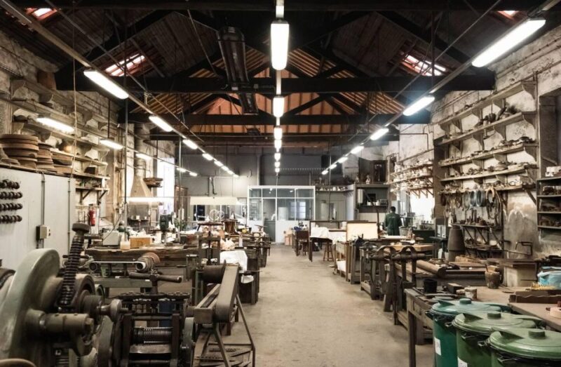 Porto: Tour to the World of Silver in a Century-Old Workshop - Immersive Journey Into Silver Manufacturing