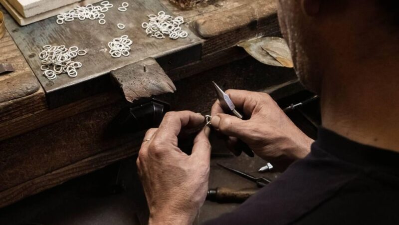 Porto: Tour to the World of Silver in a Century-Old Workshop - Interaction With Skilled Artisan Silversmiths
