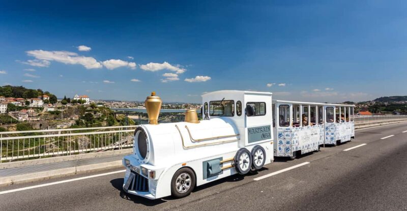 Porto: Train City Tour With Wine Tasting and Optional Cruise - Included Experiences