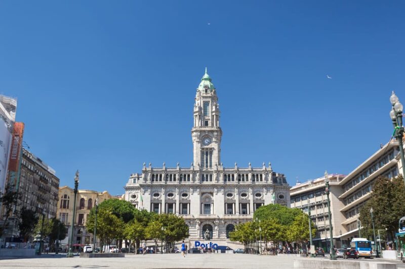 Porto: Train City Tour With Wine Tasting and Optional Cruise - Cancellation and Booking
