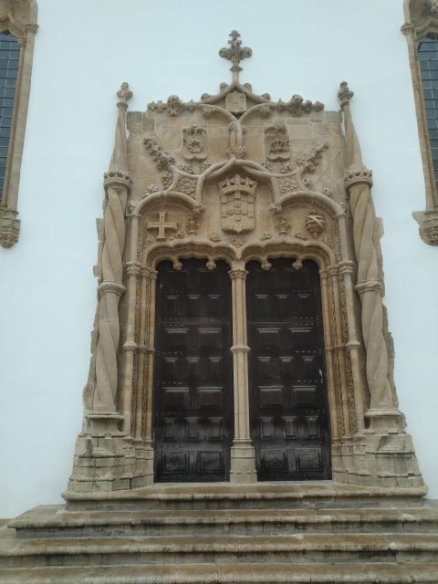 Porto: Transfer From Lisbon Stop Fatima & Coimbra - Itinerary Details