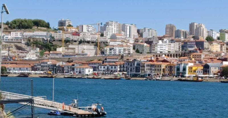 Porto: Transfer From Lisbon Stop Fatima & Coimbra - Highlights and Experiences