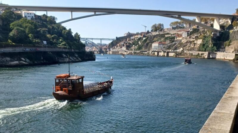 Porto: Transfer From Lisbon Stop Fatima & Coimbra - Pickup and Drop-off