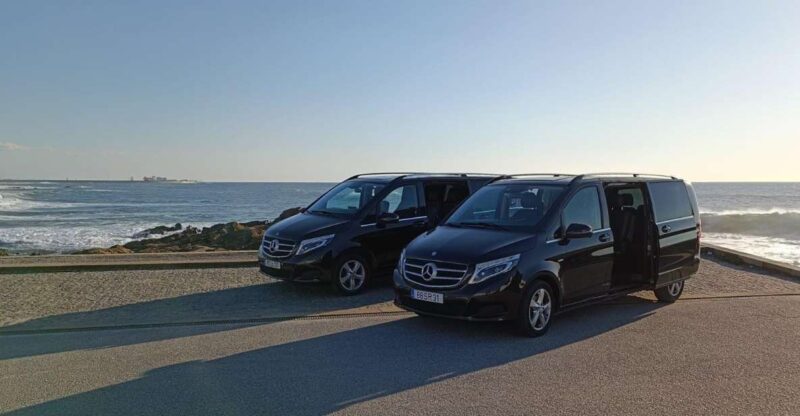 Porto: Transfer to Coruña - Key Points