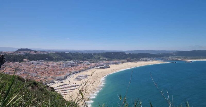Porto: Transfer to Lisbon With Stops in Aveiro-Nazaré-Obidos - Key Points