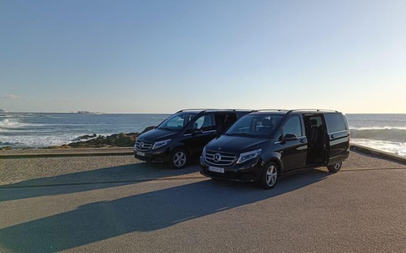 Porto: Transfer to Santiago De Compostela - Comfortable and Hassle-Free Experience