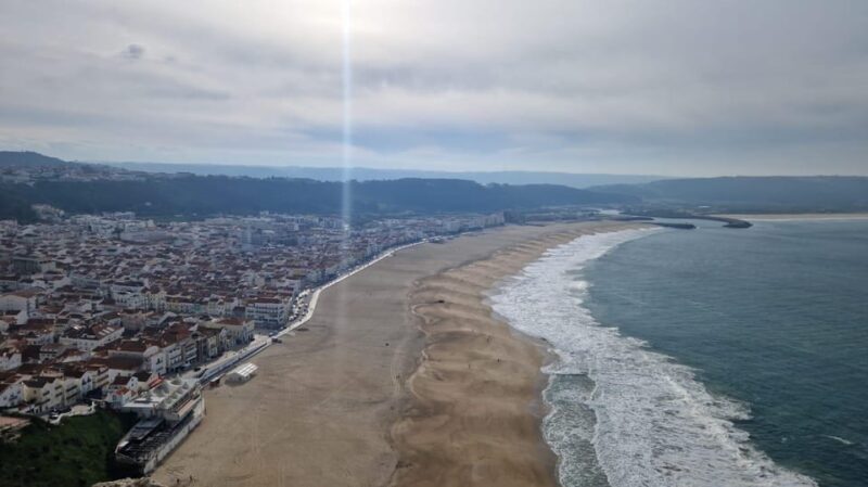 Porto: Trip to Lisbon With Stops in Aveiro-Nazaré-Óbidos - Aveiro: The Portuguese Venice