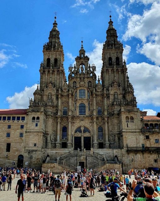 Porto: Trip to Santiago Compostela With up to 3 Stops on Way - Booking and Payment
