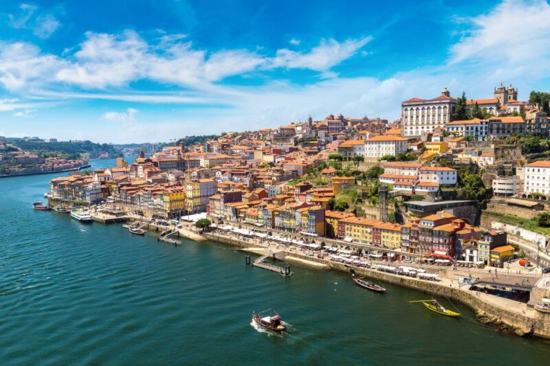 Porto: Tuk-Tuk Tour, Douro River Cruise, and Wine Tasting - Highlights of the Tour