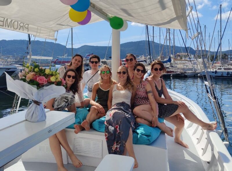 Porto-Vecchio: Boat Tour With Meal and Swim Stops - Activities and Inclusions