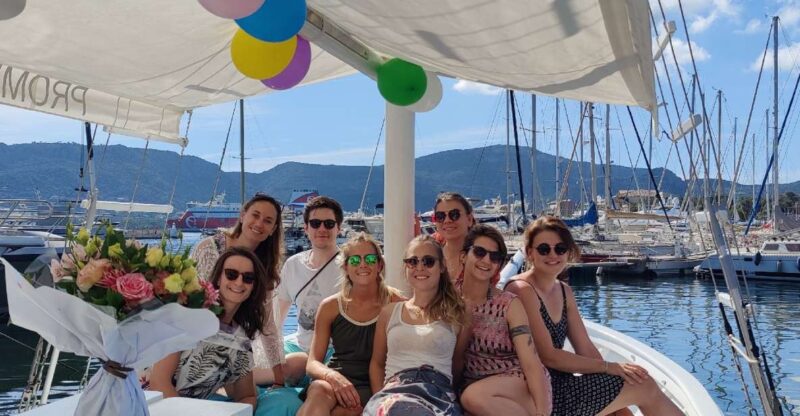 Porto-Vecchio: Boat Tour With Meal and Swim Stops - Highlights of the Tour