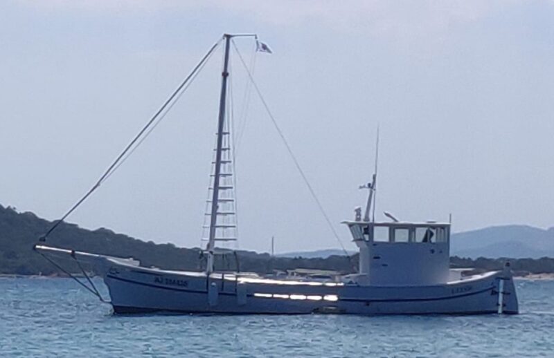 Porto-Vecchio: Boat Tour With Meal and Swim Stops - Meeting Point and Directions