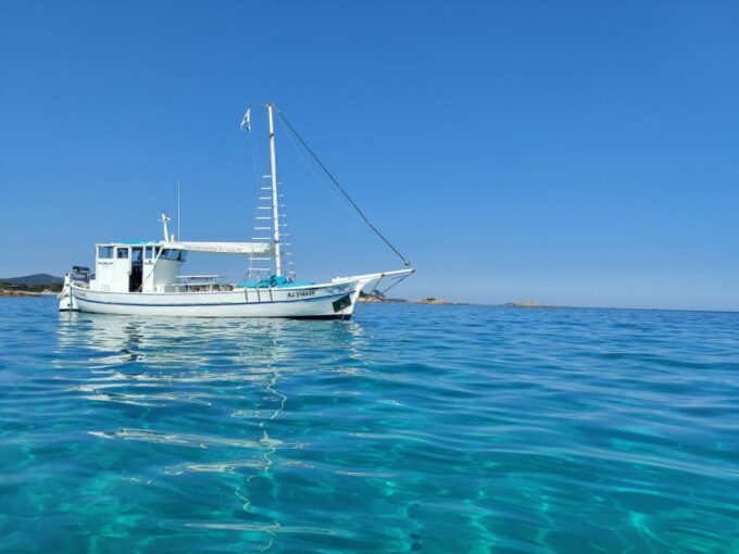 Porto-Vecchio: Boat Tour With Meal and Swim Stops - Frequently Asked Questions