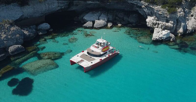Porto-Vecchio: Catamaran Cruise - Lavezzi Islands - Itinerary Highlights