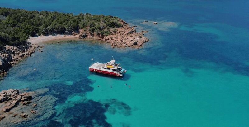 Porto-Vecchio: Catamaran Cruise - Lavezzi Islands - Included Amenities