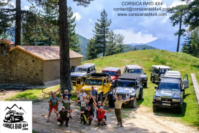 Porto Vecchio: Cuscionu Plateau & Alta Rocca 4x4 Tour - Culinary Delights